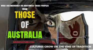 Cultural Differences: Northwest Coast vs. Australia