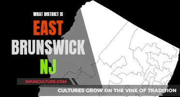 East Brunswick: Middlesex County's District