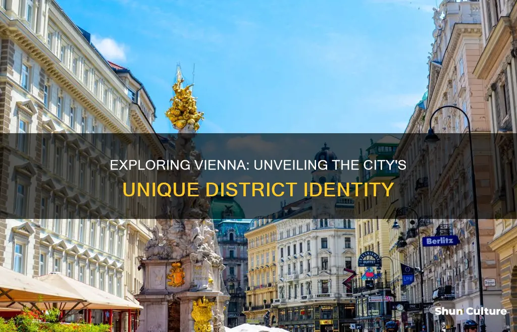 what district is wien austria