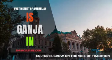 Exploring Azerbaijan: Ganja's District and Its Rich History