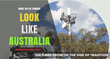5G Towers in Australia: What's the Look?