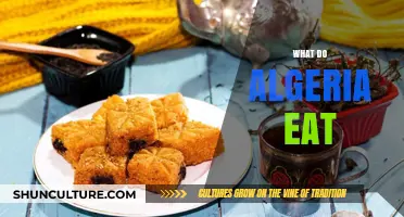 Exploring Algeria's Rich Culinary Delights: Traditional Dishes and Flavors