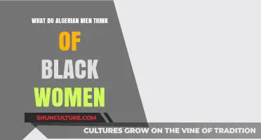Algerian Men's Perspectives on Black Women: Cultural Insights and Views
