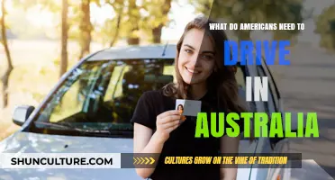 Driving in Australia: Essential Requirements for American Travelers