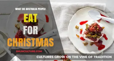 Aussie Christmas: Unique Food Traditions