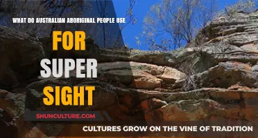 Super Sight Secrets of Australian Aboriginal People