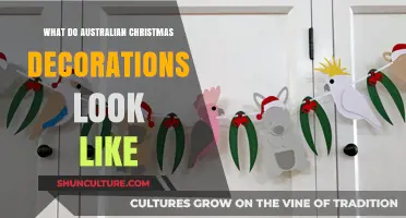 Australian Christmas Decor: A Unique Festive Style