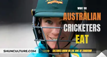 Cricketers' Favorite Australian Foods: Energy for the Win