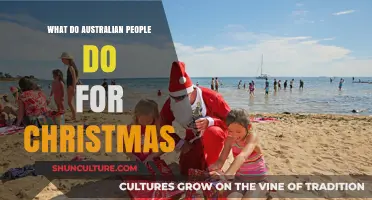 Australian Christmas Traditions: Unique Down Under