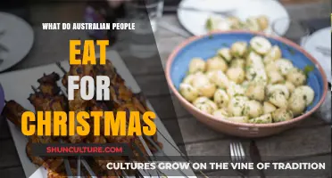 Australian Christmas: Traditional Foods and Unique Flavors