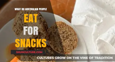 Australian Snacking: What Do Aussies Love to Munch On?