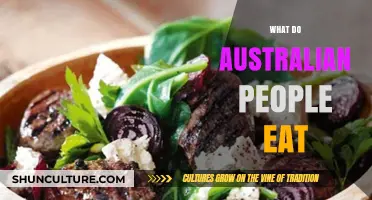 Exploring Australian Food: Unique and Delicious