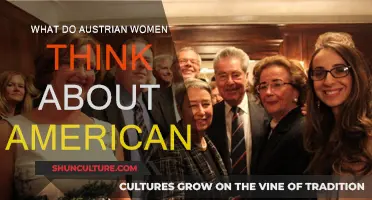 Austrian Women's Perceptions of Americans: An Intriguing Perspective