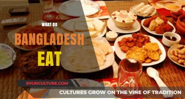 Exploring Bangladesh's Delicious Cuisine: Traditional Dishes and Flavors