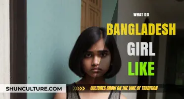 Exploring Preferences: What Bangladeshi Girls Truly Like and Value