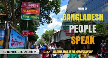 Languages of Bangladesh: Exploring the Rich Linguistic Diversity Spoken by Bangladeshis
