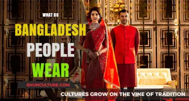 Traditional and Modern Attire: What Do Bangladesh People Wear?