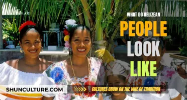 Belizean Beauty: Exploring the Unique Features of Belize's People