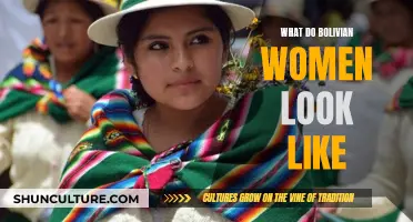 The Beauty of Bolivian Women: A Cultural Perspective