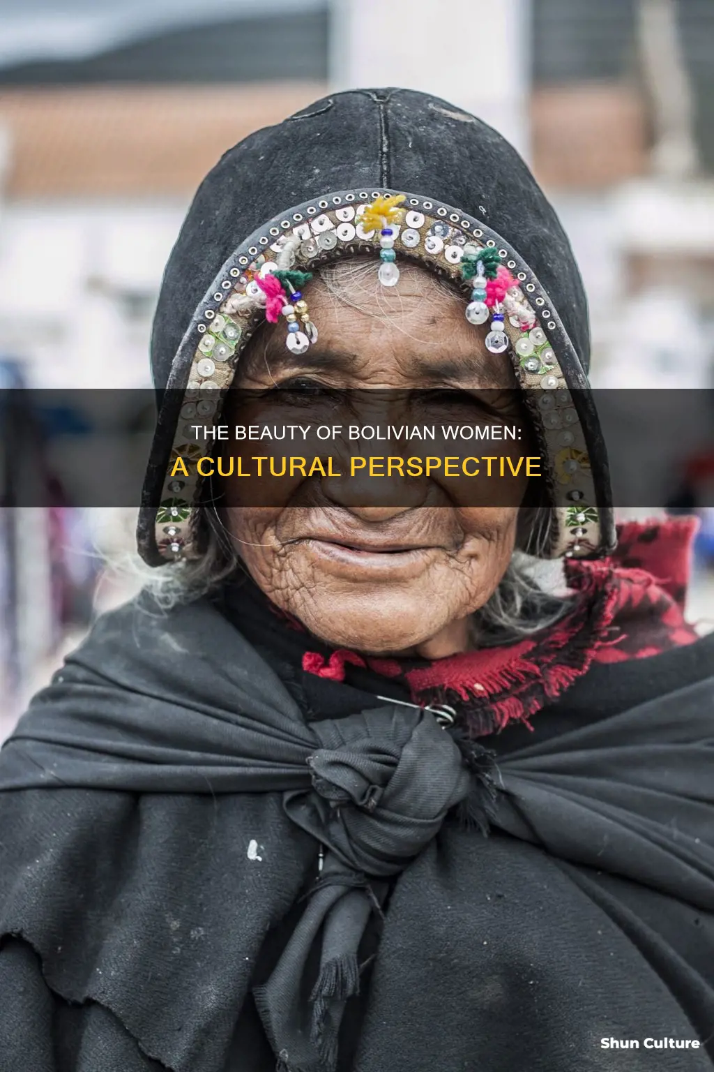 what do bolivian women look like