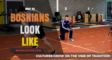 Exploring Bosnian Physical Traits: Diversity, Heritage, and Cultural Identity