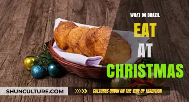 Festive Flavors: Exploring Brazil's Traditional Christmas Feast Delights