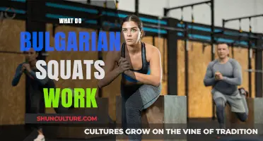 Unlocking Lower Body Strength: The Power of Bulgarian Squats