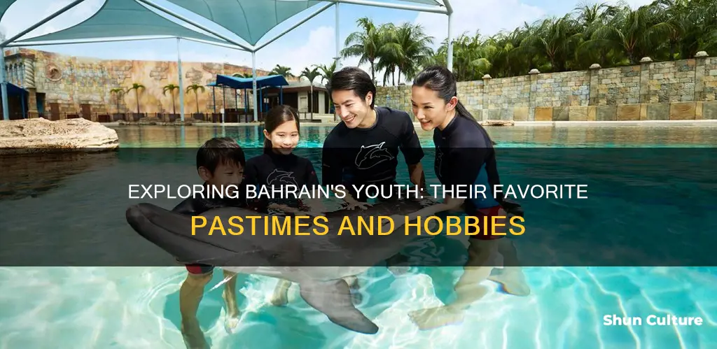 what do children in bahrain like to do