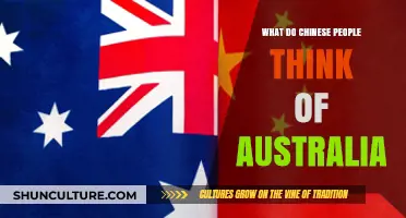 Chinese Perceptions of Australia: A Complex Relationship
