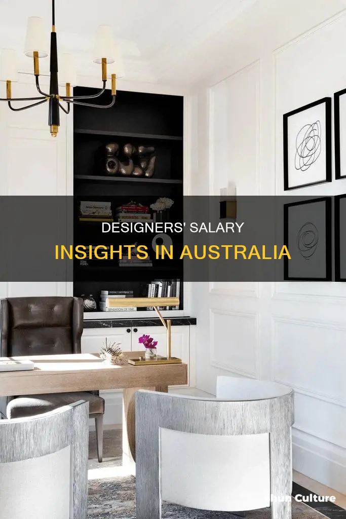 what do designers make in australia