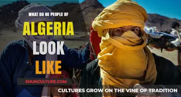Exploring Algeria's Diverse Ethnic Beauty and Cultural Heritage