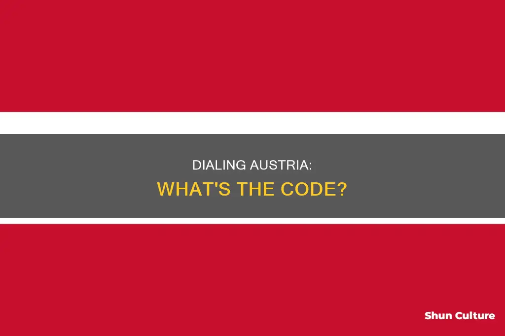 what do I have to dial to call austria