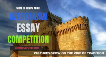 Exploring Azerbaijan: An Insightful Essay Challenge