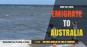 Essential Steps and Requirements for Emigrating to Australia Successfully