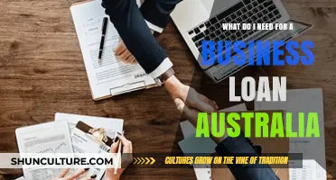 Essential Requirements for Securing a Business Loan in Australia