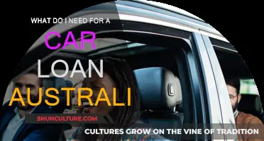 Car Loan Requirements: What You Need to Know