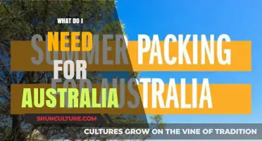 Essential Packing Guide: What You Need for Your Australia Adventure