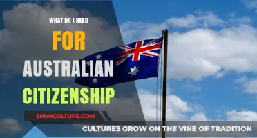 Essential Requirements for Obtaining Australian Citizenship: A Comprehensive Guide
