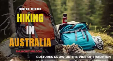 Essential Gear Guide for Hiking Adventures in Australia's Diverse Terrain