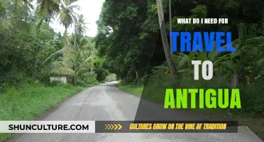 Essential Travel Checklist for Antigua: Packing, Documents, and Tips