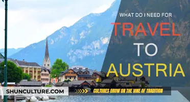 Travel Essentials for Austria: What to Pack