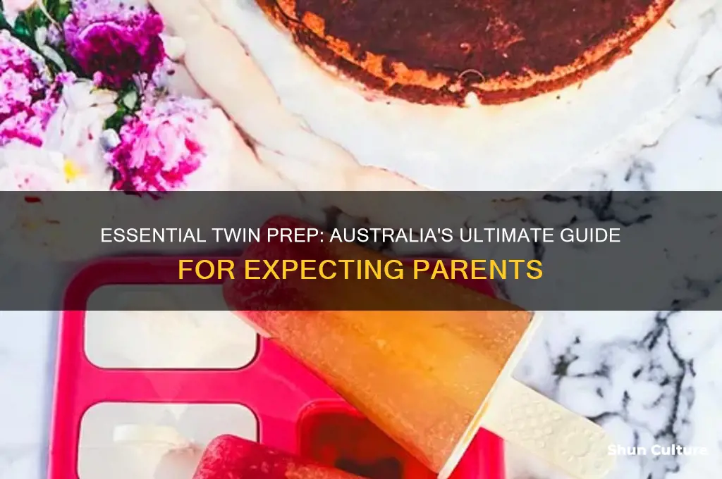 what do I need for twins australia