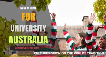 Essential University Prep Guide: What to Pack for Australia