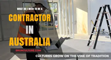 Essential Steps to Become a Licensed Contractor in Australia