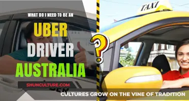 Uber Driver Requirements Australia: Essential Steps to Get Started