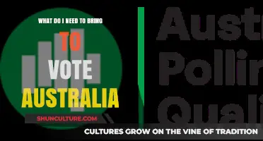 Voting in Australia: Essential Items to Bring on Election Day
