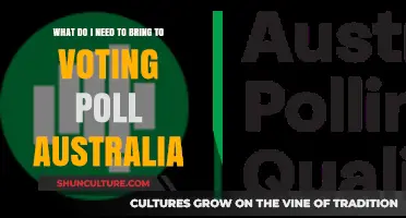 Australian Voting Essentials: What to Bring to the Polling Station
