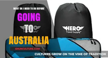 Essential Pre-Trip Checklist for Traveling to Australia: Tips and Requirements