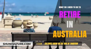 Retiring in Australia: Essential Steps for a Secure Future Down Under
