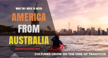 Traveling to the USA from Australia: Essential Entry Requirements Guide
